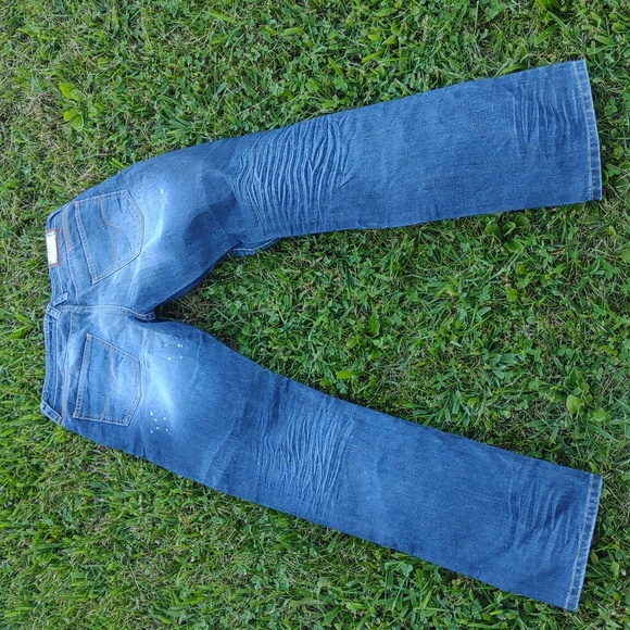 VJC VERSACE JEANS Slim Fit Jeans (Bondage on tag) - Picture 10 of 16
